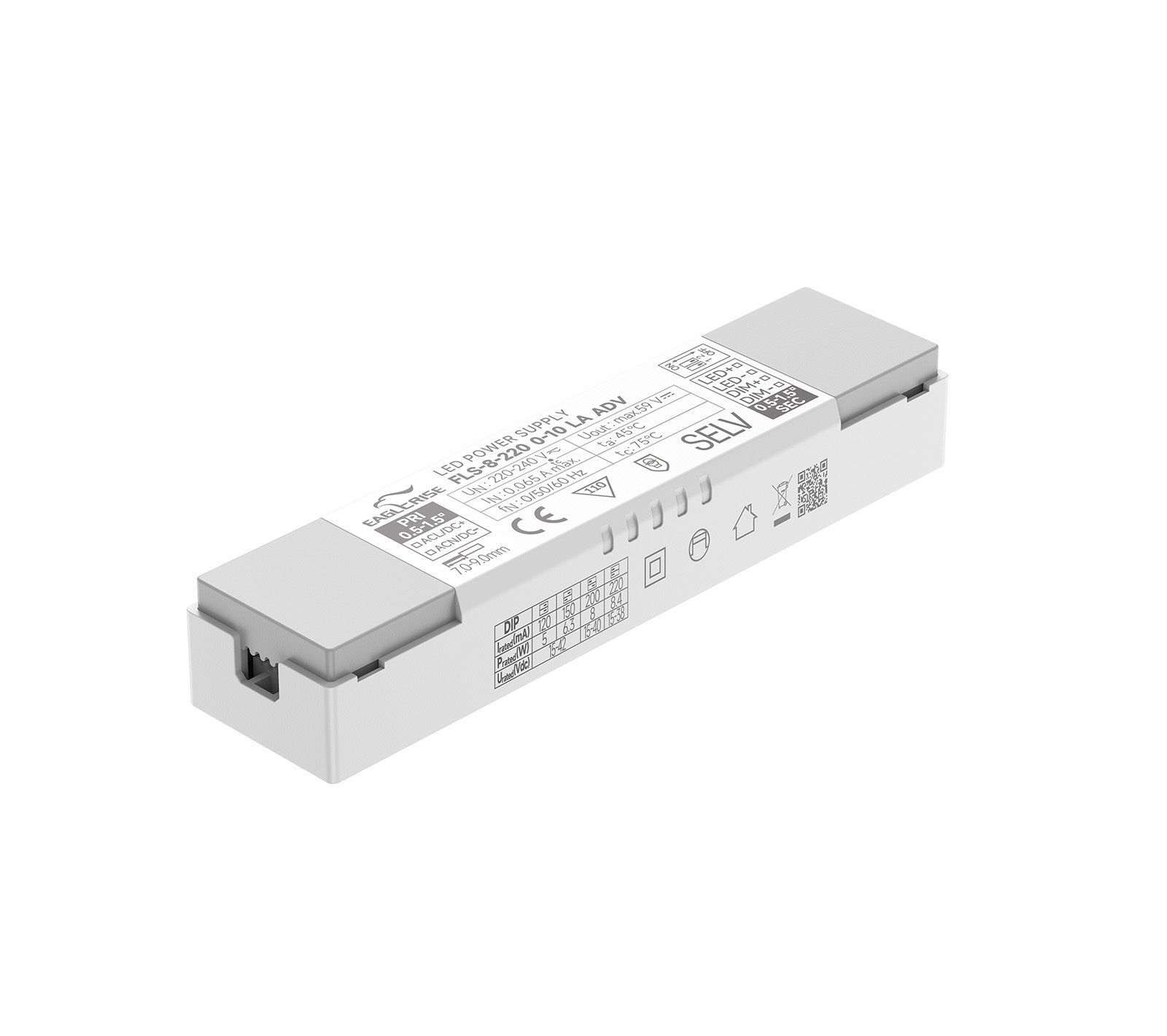 FLS-8-220 0-10 LA ADV